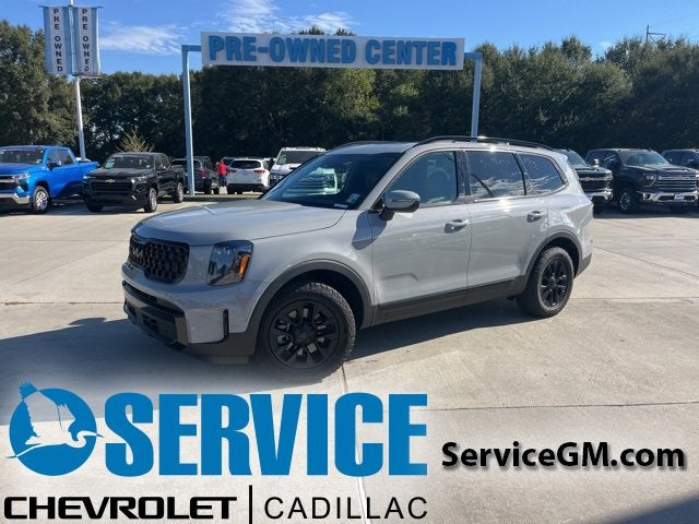 2025 Kia Telluride EX X-Pro
