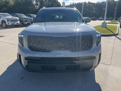 2025 Kia Telluride EX X-Pro