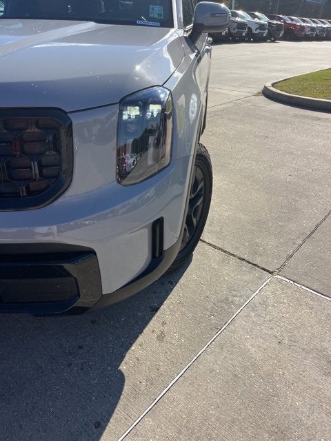 2025 Kia Telluride EX X-Pro