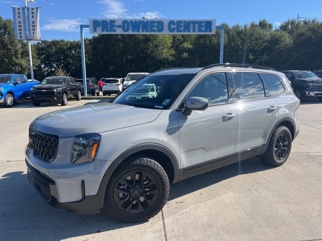2025 Kia Telluride EX X-Pro