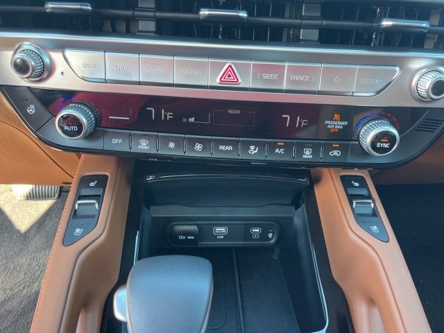 2025 Kia Telluride EX X-Pro