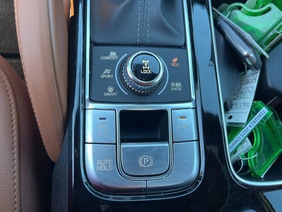 2025 Kia Telluride EX X-Pro