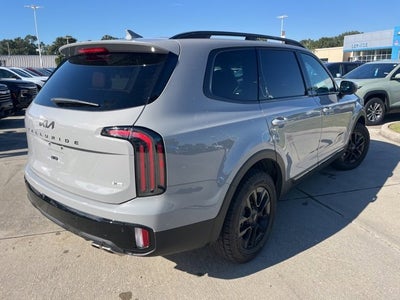 2025 Kia Telluride EX X-Pro