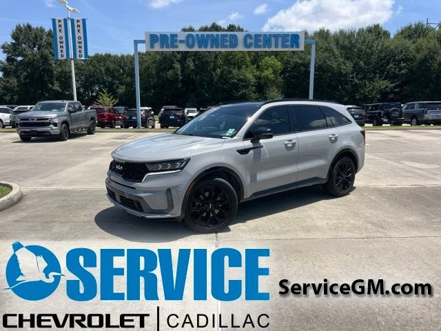 2022 Kia Sorento SX