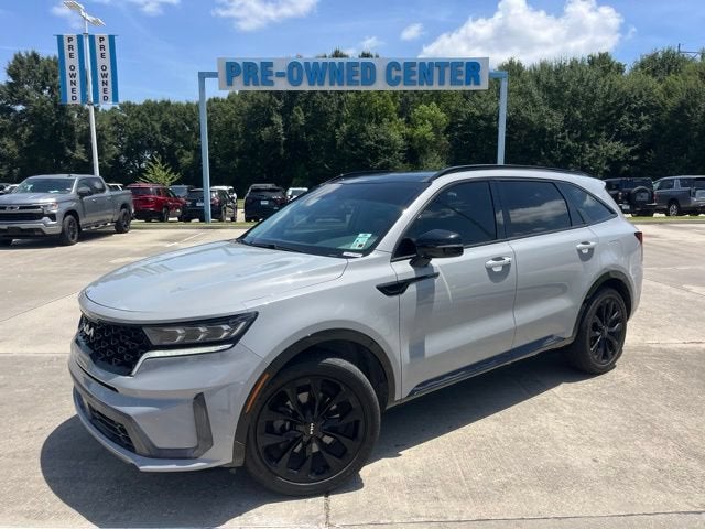 2022 Kia Sorento SX