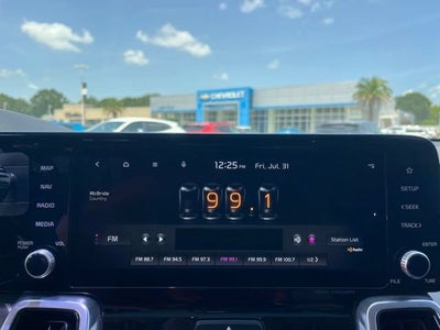 2022 Kia Sorento SX