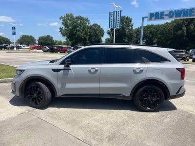 2022 Kia Sorento SX