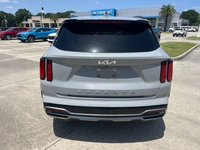 2022 Kia Sorento SX