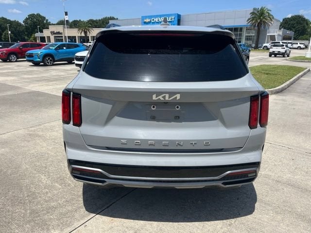 2022 Kia Sorento SX
