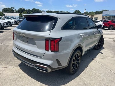 2022 Kia Sorento SX