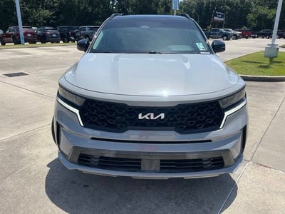 2022 Kia Sorento SX