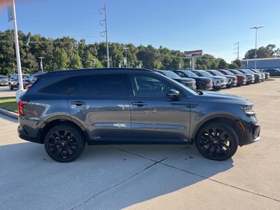 2021 Kia Sorento SX