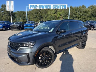 2021 Kia Sorento SX