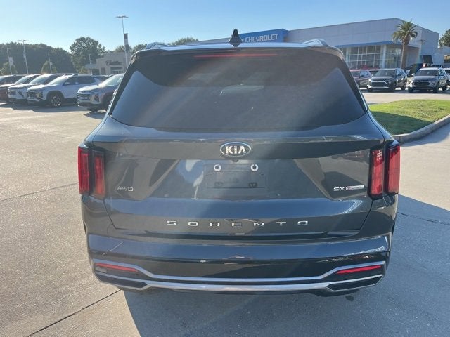 2021 Kia Sorento SX