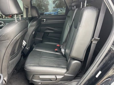 2022 Kia Sorento S