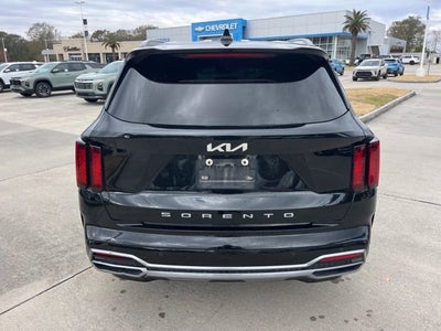 2022 Kia Sorento S