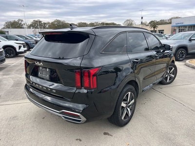 2022 Kia Sorento S