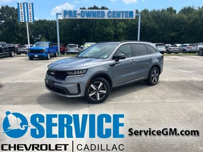 2022 Kia Sorento S