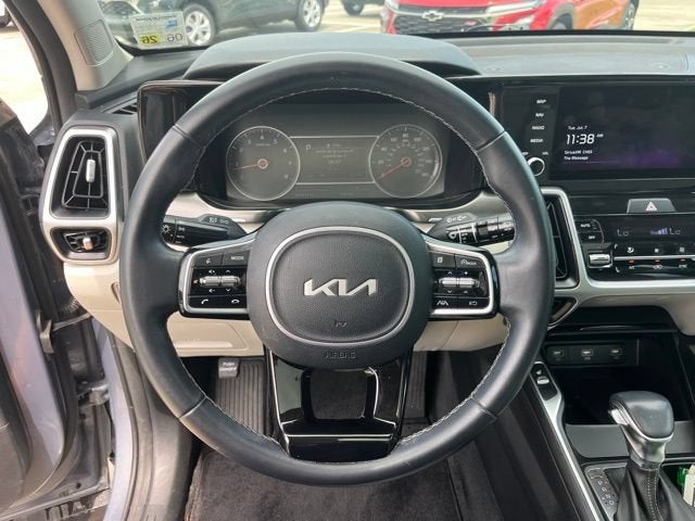 2022 Kia Sorento S