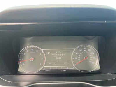 2022 Kia Sorento S