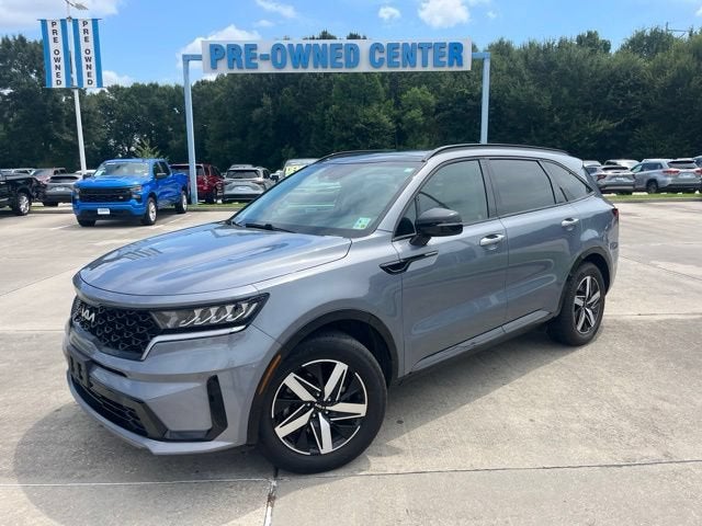 2022 Kia Sorento S