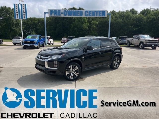2025 Mitsubishi Outlander Sport S