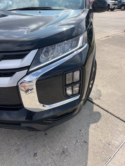 2025 Mitsubishi Outlander Sport S