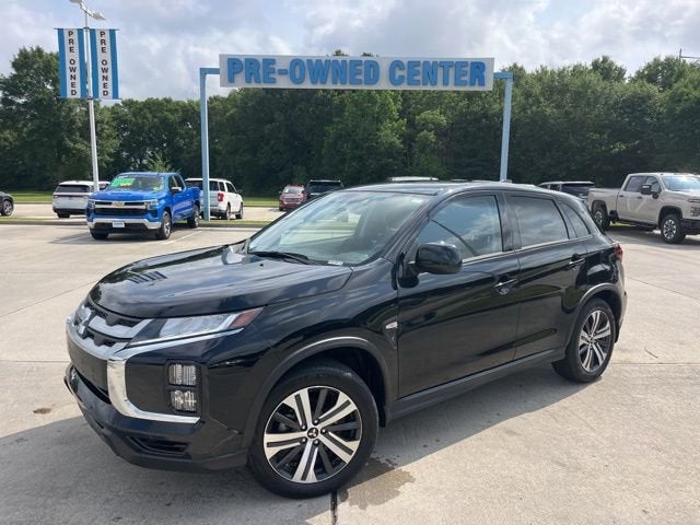 2025 Mitsubishi Outlander Sport S