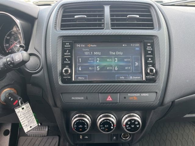 2025 Mitsubishi Outlander Sport S