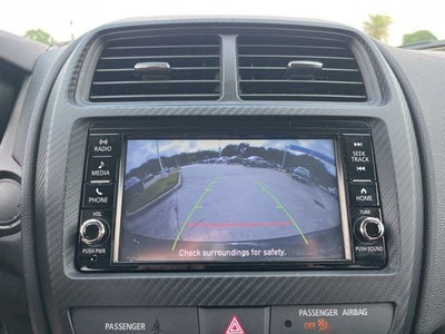 2025 Mitsubishi Outlander Sport S