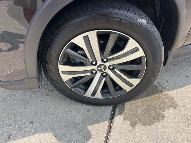 2025 Mitsubishi Outlander Sport S