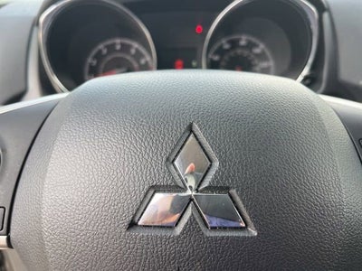 2025 Mitsubishi Outlander Sport S