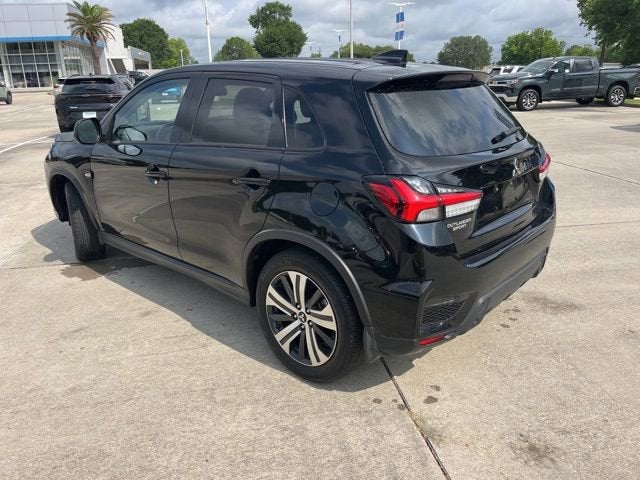 2025 Mitsubishi Outlander Sport S