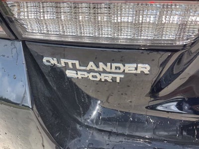 2025 Mitsubishi Outlander Sport S