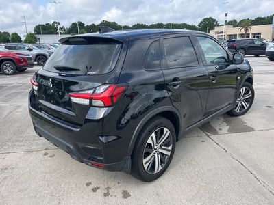 2025 Mitsubishi Outlander Sport S