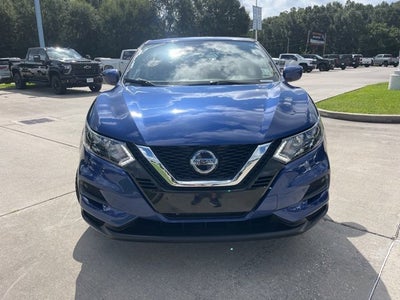 2022 Nissan Rogue Sport S