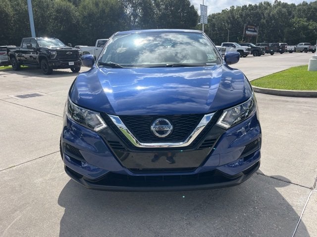 2022 Nissan Rogue Sport S