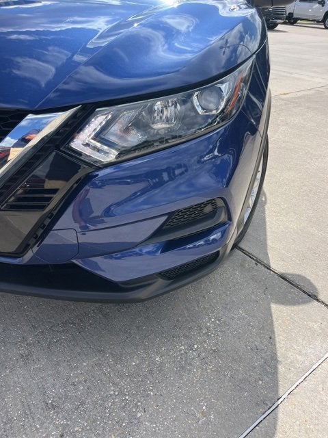 2022 Nissan Rogue Sport S