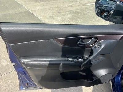 2022 Nissan Rogue Sport S