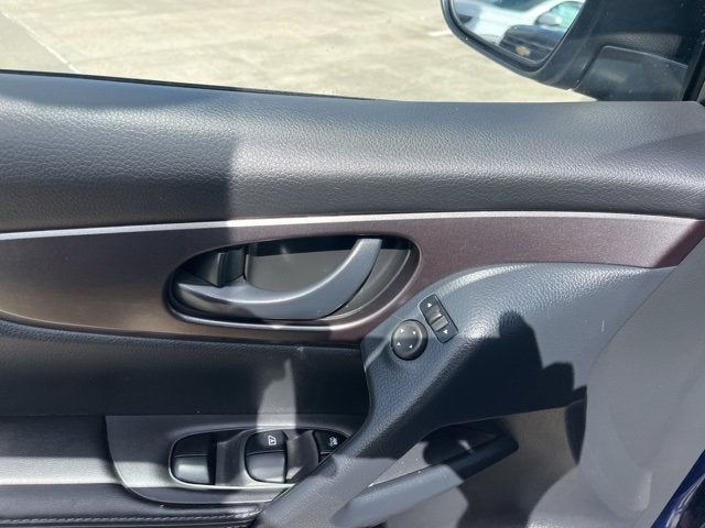 2022 Nissan Rogue Sport S