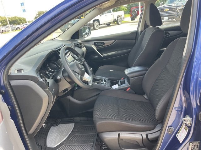 2022 Nissan Rogue Sport S