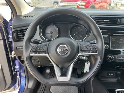 2022 Nissan Rogue Sport S