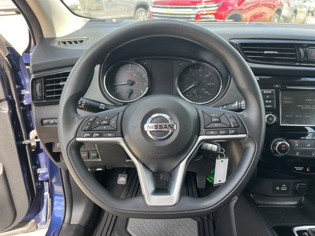 2022 Nissan Rogue Sport S