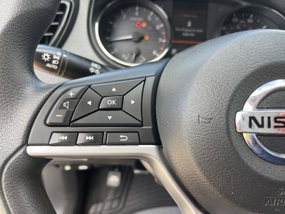 2022 Nissan Rogue Sport S