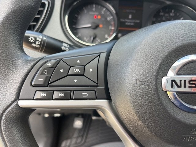 2022 Nissan Rogue Sport S