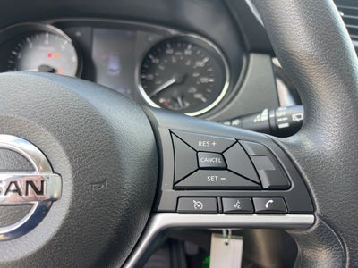 2022 Nissan Rogue Sport S