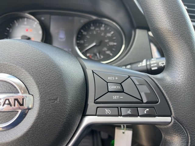 2022 Nissan Rogue Sport S