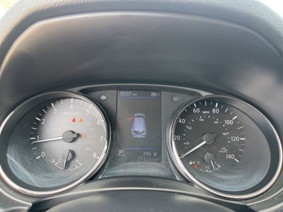 2022 Nissan Rogue Sport S