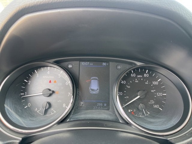 2022 Nissan Rogue Sport S