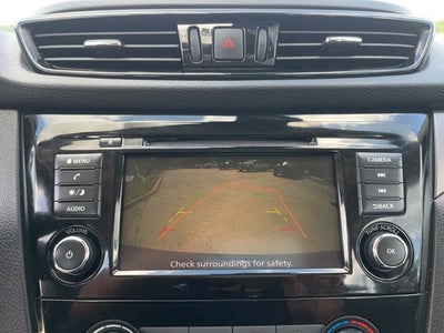 2022 Nissan Rogue Sport S